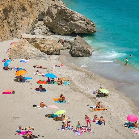 Espectacular Apartamento En Torrox Ngoại thất bức ảnh