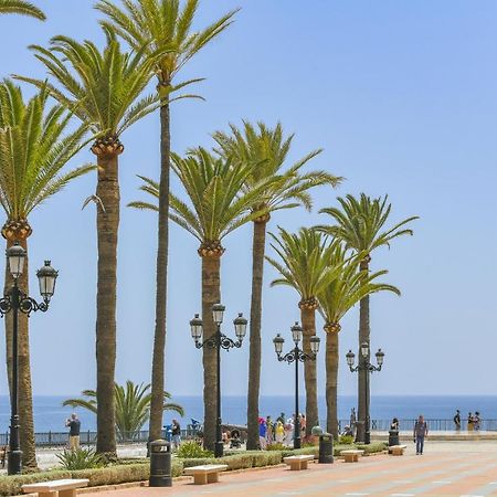 Espectacular Apartamento En Torrox Ngoại thất bức ảnh