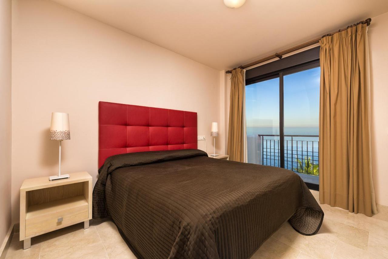 Espectacular Apartamento En Torrox Ngoại thất bức ảnh