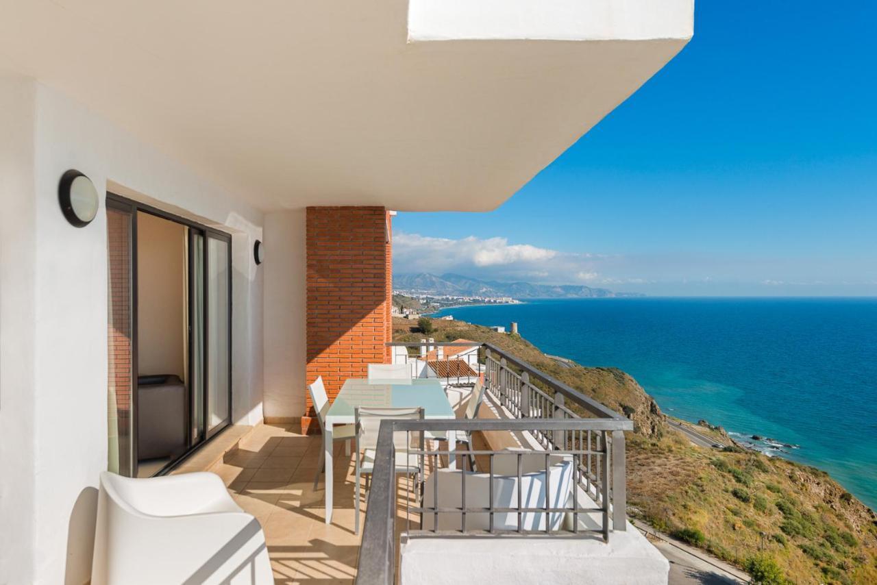 Espectacular Apartamento En Torrox Ngoại thất bức ảnh