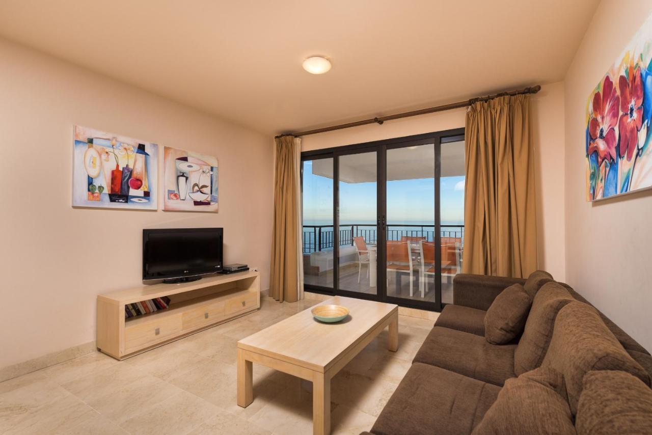 Espectacular Apartamento En Torrox Ngoại thất bức ảnh