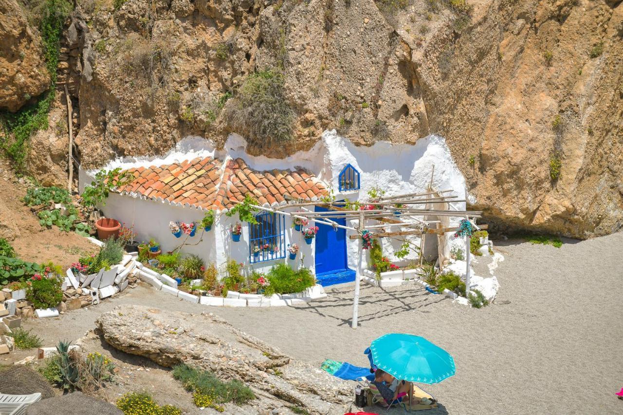 Espectacular Apartamento En Torrox Ngoại thất bức ảnh