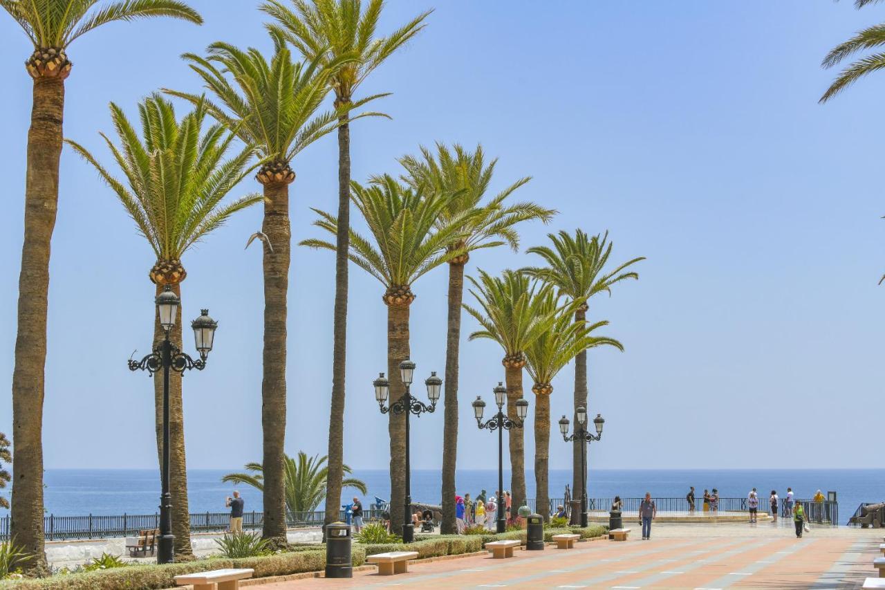 Espectacular Apartamento En Torrox Ngoại thất bức ảnh